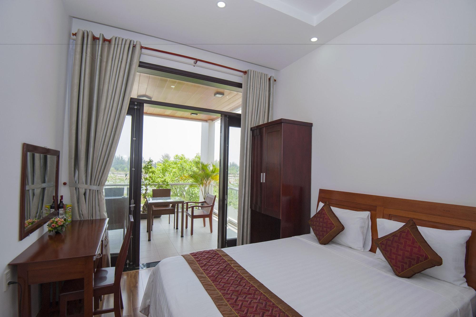 Hoi An Sun Lake Villa Eksteriør bilde