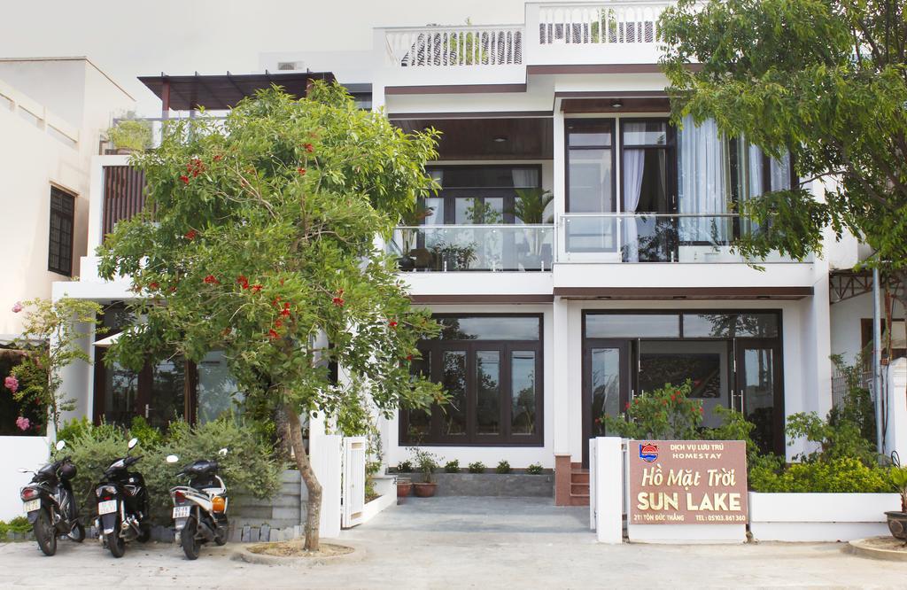 Hoi An Sun Lake Villa Eksteriør bilde